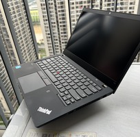 1 ThinkPad T14 cpu i5-1145G7/ Ram 16G  hỗ trợ nâng cấp 48G Ram / SSD 256G/ 14  FHD giá 12tr5