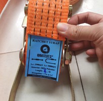 3 Sỉ ib  Dây chằng hàng tăng đơ 50mm-Dài 8 MÉT- Móc J