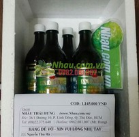 1 Nước cốt nhàu Hương Thanh 1000ml -  Noni Juice