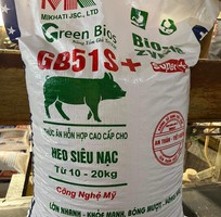 2 Bao PP đựng thức ăn thuỷ sản từ 10kg - 50kg: