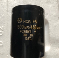 1 Tụ điện 1500uf