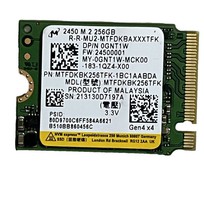 Thẻ nhớ SSD Micron 256GB M.2 PCIe