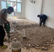 Nhận xây dựng sửa nhà sơn nhà chống thấm điện nước tại tphcm