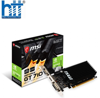 Card màn hình MSI GeForce GT 710 2GD3H LP 2GB giá cực rẻ