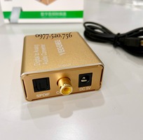 1 Audio quang VegGieg VF101 chính hãng tại Hải Phòng