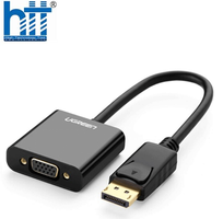 Cáp chuyển đổi Displayport to VGA Ugreen 20415 giá cực rẻ tại HCM