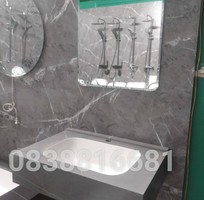 Chậu âm bàn đá lavabo kích thước 45 65