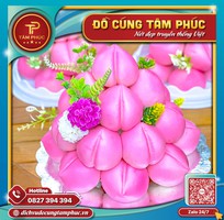 Bánh Bao Cúng Cần Thơ