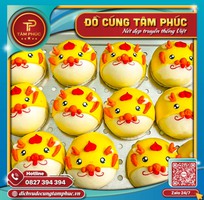 5 Bánh Bao Cúng Cần Thơ