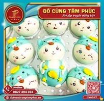 3 Bánh Bao Cúng Cần Thơ