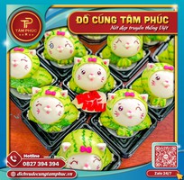 4 Bánh Bao Cúng Cần Thơ