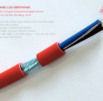 1 Cáp chống cháy chống nhiễu Altek Kabel