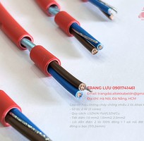 2 Cáp chống cháy chống nhiễu Altek Kabel