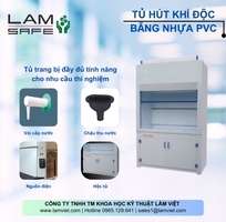 2 Tủ hút PVC