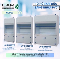 1 Tủ hút PVC