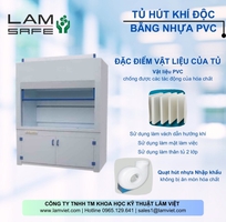 Tủ hút PVC