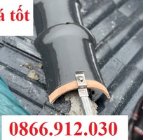 Nơi sản xuất  kẹp ngói cắt inox, kẹp bắt ngói chất lượng