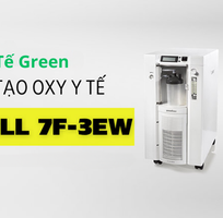 2 Máy tạo Oxy chính hãng, Giá Tốt - Y tế Green Thanh Hoá