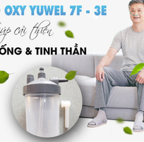 1 Máy tạo Oxy Yuwell 7F 5B, chính hãng, giá tốt tại Y tế Green Thanh Hoá