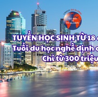 6 Du học nghề Úc - Con đường ngắn nhất đến thành công