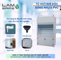 Tủ hút PVC