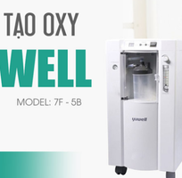 4 Máy tạo Oxy Yuwell 7F 5B, chính hãng, giá tốt tại Y tế Green Thanh Hoá