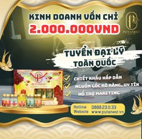 Chỉ từ 2 triệu đồng để trở thành ĐẠI LÝ Yến Sào Putanest