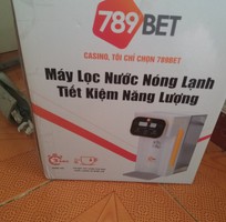 2 Máy lọc nước nóng lạnh 789bet mới nguyên chưa sử dụng