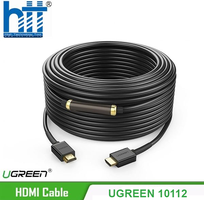 Cáp HDMI 20M cao cấp hỗ trợ 3D 4K HD 1080 Ugreen 10112