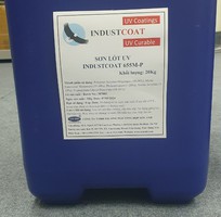 Sơn lót UV sàn SPC IndustCoat 655M-P