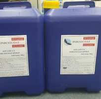 2 Sơn lót UV sàn SPC IndustCoat 655M-P