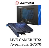 Thiết bị AverMedia Live Game GC570