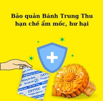 Công dụng của gói hút Oxy