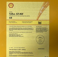 6 Đại lý mua bán Dầu thủy lực Shell Tellus S2 MX 32, 46, 68 chính hãng tại Hóc Môn, TPHCM.