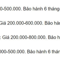 1 Hút hầm cầu thông cống bồn rửa chén  thành phát