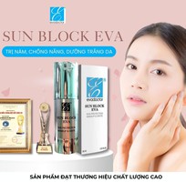 Kem chống nắng trị nám Sun Block Eva - EVADOCTOR