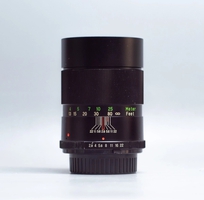 Vivitar 135mm f2.8 MD  135 2.8  19743