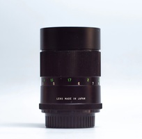 1 Vivitar 135mm f2.8 MD  135 2.8  19743