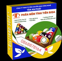 Bán Combo Phần Mềm Quản Lý và lắp đặt máy tính tiền Quán Bida Giá Rẻ Tại Long An
