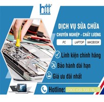 Sửa Laptop bị CHẬM, bị bung BẢN LỀ - Tân Bình HCM