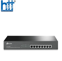 Thiết bị chuyển mạch Switch TP-LINK TL-SG1008MP 8 port Gigabit  POE