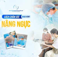 Quy trình nâng ngực tại BVTM Nguyễn Tuấn Anh