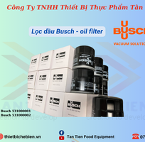 3 Lọc nhớt bơm chân không Busch