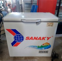 Tủ Đông 220 Lít Sanaky