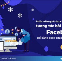 Khám Phá Công Cụ Đột Phá: Phần Mềm Quét Data Khách Hàng Facebook