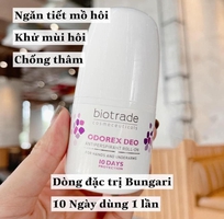 Nách khô thoáng trong 10 ngày chỉ sau 1 lần sử dụng