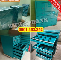 3 Tủ đồ nghề 5 ngăn 2 cánh honda
