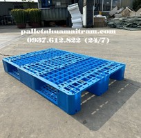 Nhà cung cấp pallet nhựa cũ Đồng Nai tốt nhất