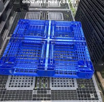 4 Nhà cung cấp pallet nhựa cũ Đồng Nai tốt nhất