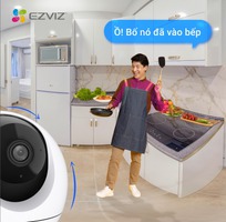 1 Tận Hưởng An Ninh Tuyệt Vời với EZVIZ C6c 4K